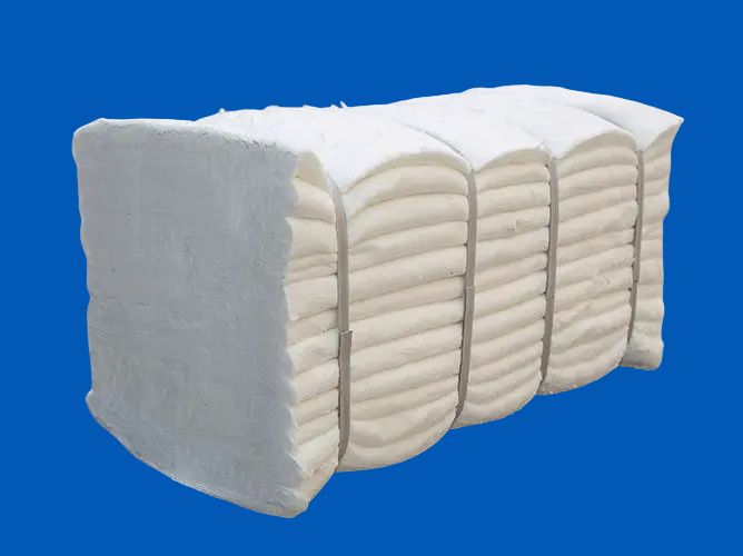泌阳陶瓷纤维折叠块